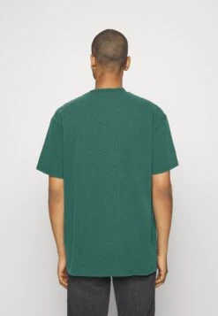 YOURTURN Unisex - T-Shirt Basic - Dark Green -Yourturn 83a64366a21b4d908431d953bb16e610