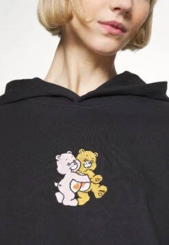 YOURTURN Care Bears Unisex - Hoodie - Black -Yourturn 85a6a7e19e37411a92be79c8580719d2