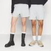 YOURTURN Unisex- Shorts - Light Grey 1 YOURTURN Unisex- Shorts - Light Grey -Yourturn 87f60cd043da4d84b8f15ee01f925f41