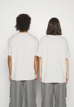 YOURTURN Unisex - T-Shirt Print - Light Grey -Yourturn 88bcb009c8ba4fa0b3604c3866bbdecc