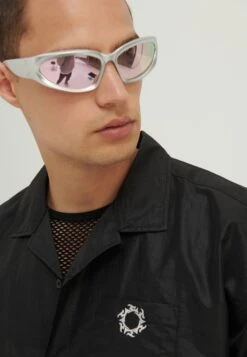 YOURTURN Unisex - Overhemdblouse - Black 11 YOURTURN Unisex - Overhemdblouse - Black -Yourturn 8a6e506403de4206a86bfe93e868d98e