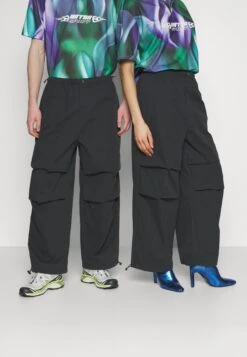 YOURTURN Unisex - Broek -Black