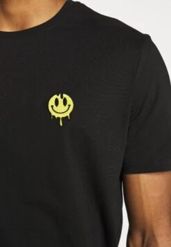 YOURTURN T-Shirt Print - Black -Yourturn 8d7bee4c97674cb7a4dcafb1c9aa3aff