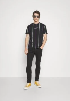 YOURTURN Unisex - T-Shirt Print - Purple -Yourturn 8e5119ac586d4d7f95536f3087dff350