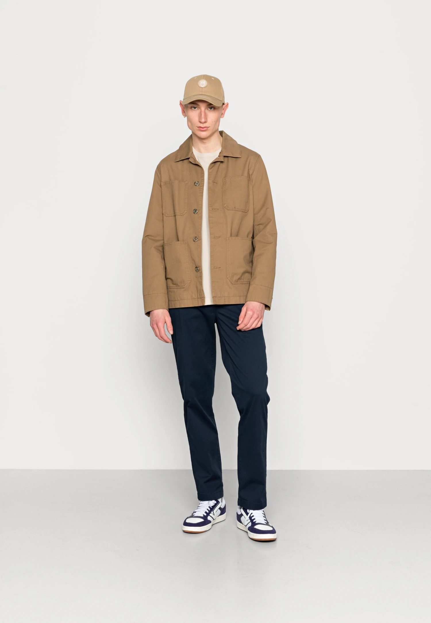 YOURTURN Unisex 5 Pack - T-Shirt Basic - Dark Grey/White/Beige 3 YOURTURN Unisex 5 Pack - T-Shirt Basic - Dark Grey/White/Beige