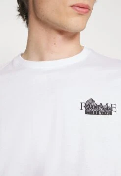 YOURTURN Unisex - T-Shirt Print -White -Yourturn 906f1c0f1bb74768b70e4520308828f6