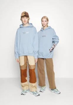 YOURTURN Unisex - Hoodie - Light Blue 9 YOURTURN Unisex - Hoodie - Light Blue -Yourturn 90caf4934bcd49f1955b52aeb444860d