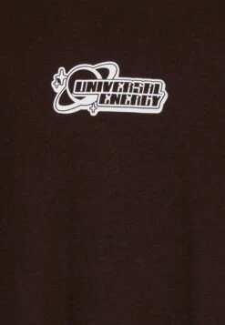 YOURTURN Unisex - T-Shirt Print - Light Brown -Yourturn 9115192827eb4a6084397b9541f2b291