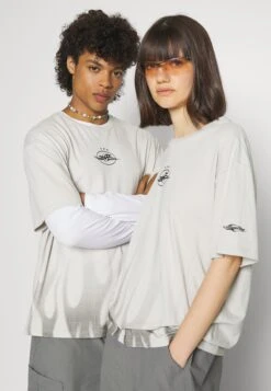 YOURTURN Unisex - T-Shirt Print - Light Grey -Yourturn 9271e7045e624da787f88a3fc6e1799f