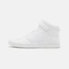 YOURTURN Unisex - Sneakers Hoog - White -Yourturn 9422a4ca513c400a87693e80fe438ed1