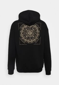 YOURTURN Unisex - Hoodie - Black 17 YOURTURN Unisex - Hoodie - Black -Yourturn 942823002bcc4b30b68b0b840ba34e10