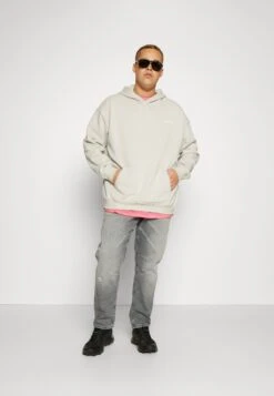 YOURTURN Hoodie Unisex - Hoodie - Grey 10 YOURTURN Hoodie Unisex - Hoodie - Grey -Yourturn 94f6cee5283e438c90bd61e3916f75fa