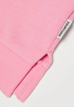 YOURTURN Unisex - Sweater - Pink -Yourturn 95aceccd130c444f8b4271d07042b544