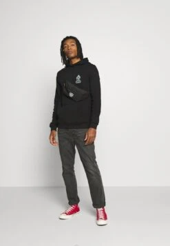 YOURTURN Hoodie - Black -Yourturn 95dc69d35b7b4e26bd8bc86dc5950114