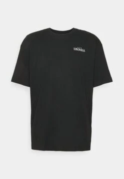 YOURTURN Dragon Graphic TeeUnisex - T-Shirt Print - Black -Yourturn 96b3295fad784956bf37741e02eff75c