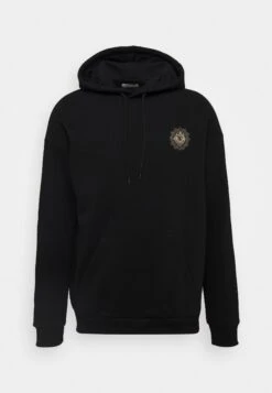 YOURTURN Unisex - Hoodie - Black 15 YOURTURN Unisex - Hoodie - Black -Yourturn 97d83d8498f041788c95c1af9648499b