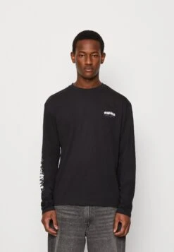 YOURTURN Unisex - Longsleeve - Black -Yourturn 97f2034367ed41b08a65d8aad368187f