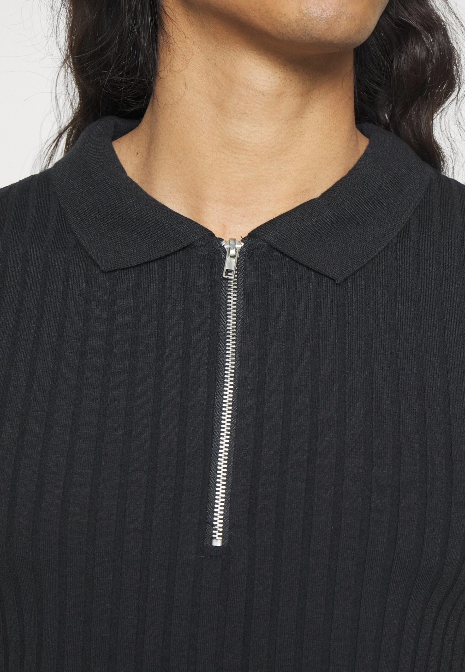 YOURTURN Unisex - Top - Black 8 YOURTURN Unisex - Top - Black - Afbeelding 6