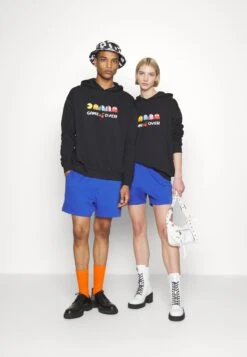 YOURTURN Pac-Man Unisex - Sweater - Black -Yourturn 999910491dcb433b9fcc79522ca44e60