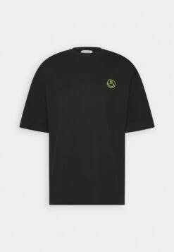 YOURTURN Unisex - T-Shirt Basic - Black 10 YOURTURN Unisex - T-Shirt Basic - Black -Yourturn 99e2a0070cc141dcb65edddb82443fe6