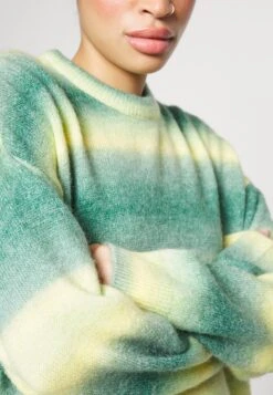 YOURTURN Unisex - Trui - Multi-Coloured -Yourturn 9b5c2b0d9f934bc8898d57102e1eba0b