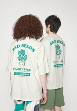 YOURTURN Unisex - T-Shirt Print - Offwhite -Yourturn 9b64d858034a4248a7306c207e97d379