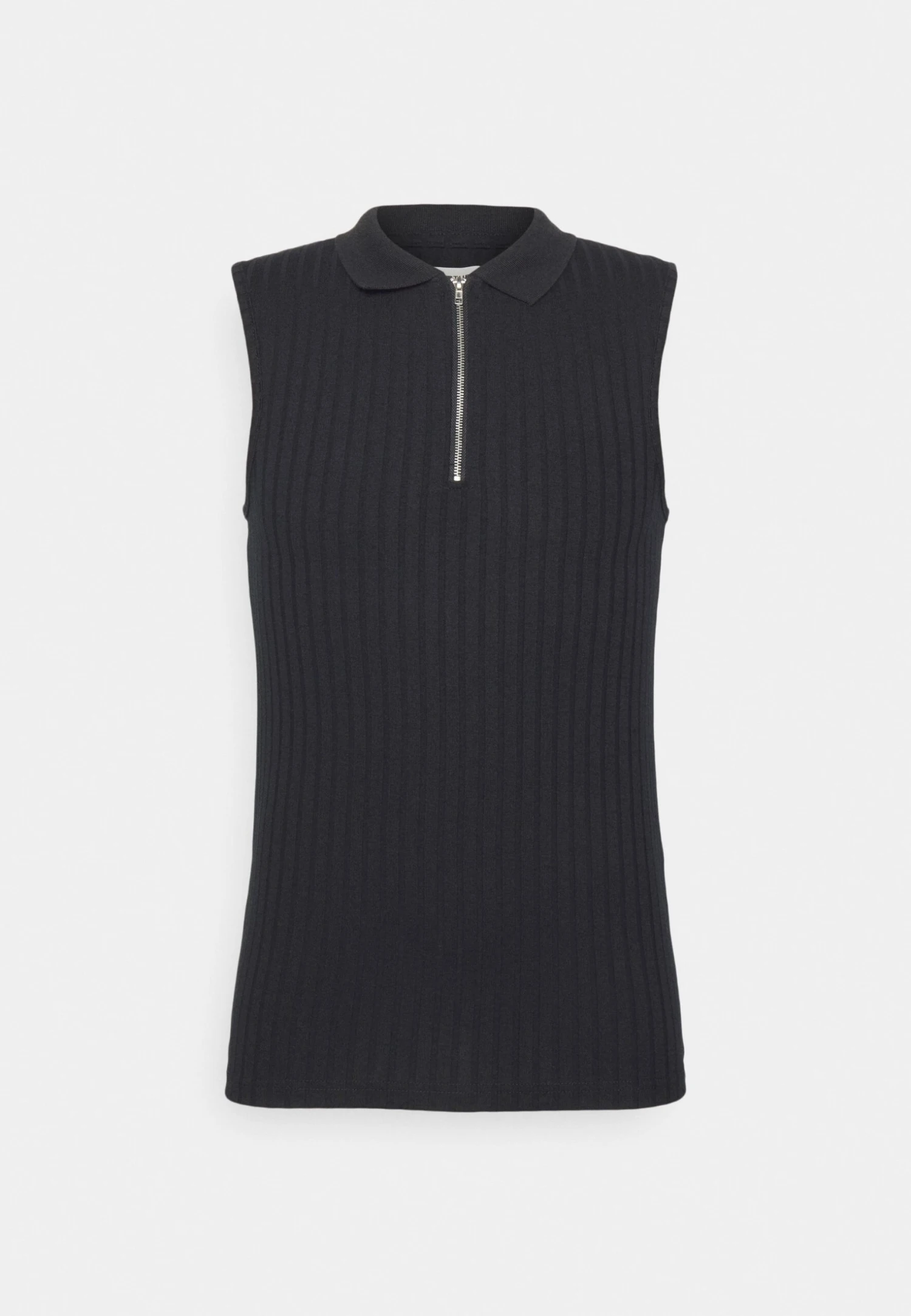 YOURTURN Unisex - Top - Black 7 YOURTURN Unisex - Top - Black - Afbeelding 5