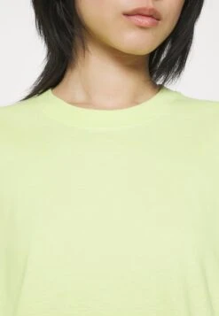 YOURTURN Unisex - T-Shirt Print - Light Yellow -Yourturn 9d3153dcc2e3418caf7b84bb1de08eee