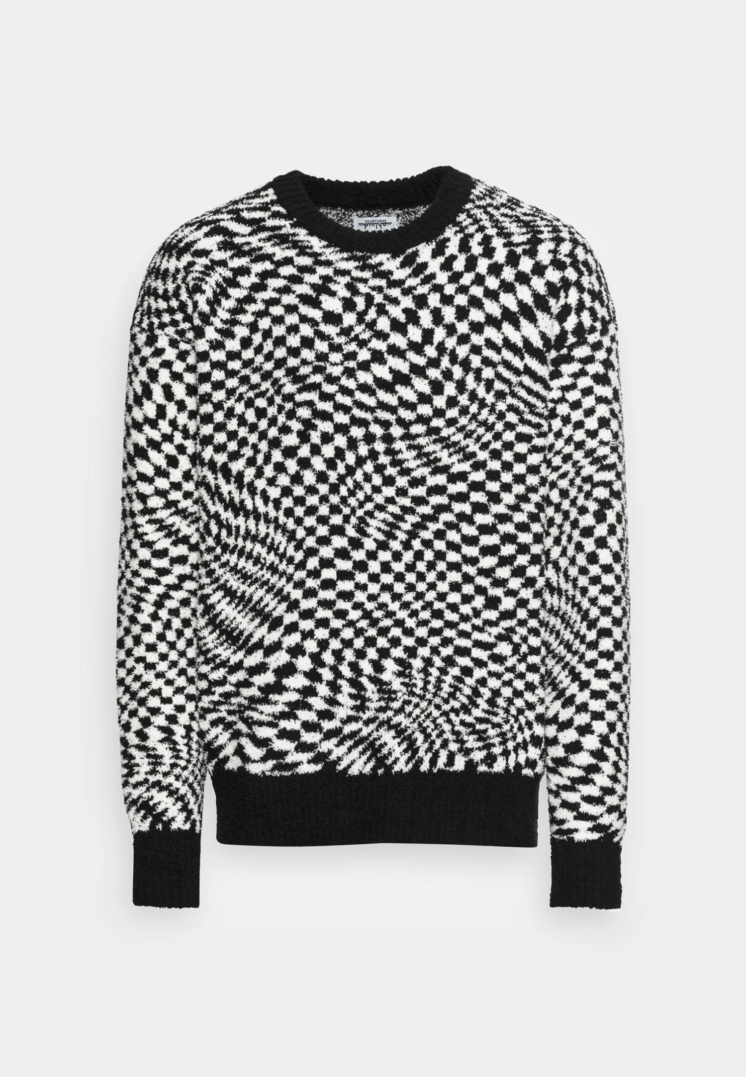 Phluid Project X Yourturn Unisex - Trui - Multi Coloured 7 Phluid Project X Yourturn Unisex - Trui - Multi Coloured - Afbeelding 5