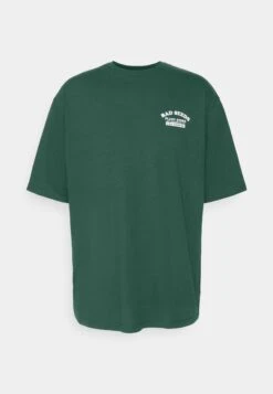 YOURTURN Unisex - T-Shirt Print - Dark Green -Yourturn 9f03dbd1ace644ca846a80201ac3b01b