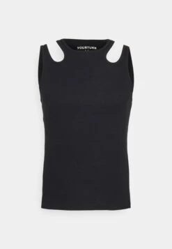 YOURTURN Unisex - Top - Black -Yourturn 9f48ee4f544047c2a454041369db5bed