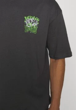 YOURTURN Snake Desire Tee Unisex - T-Shirt Print - Dark Grey -Yourturn a2216266c78c4005a73b1bf1ad908fef