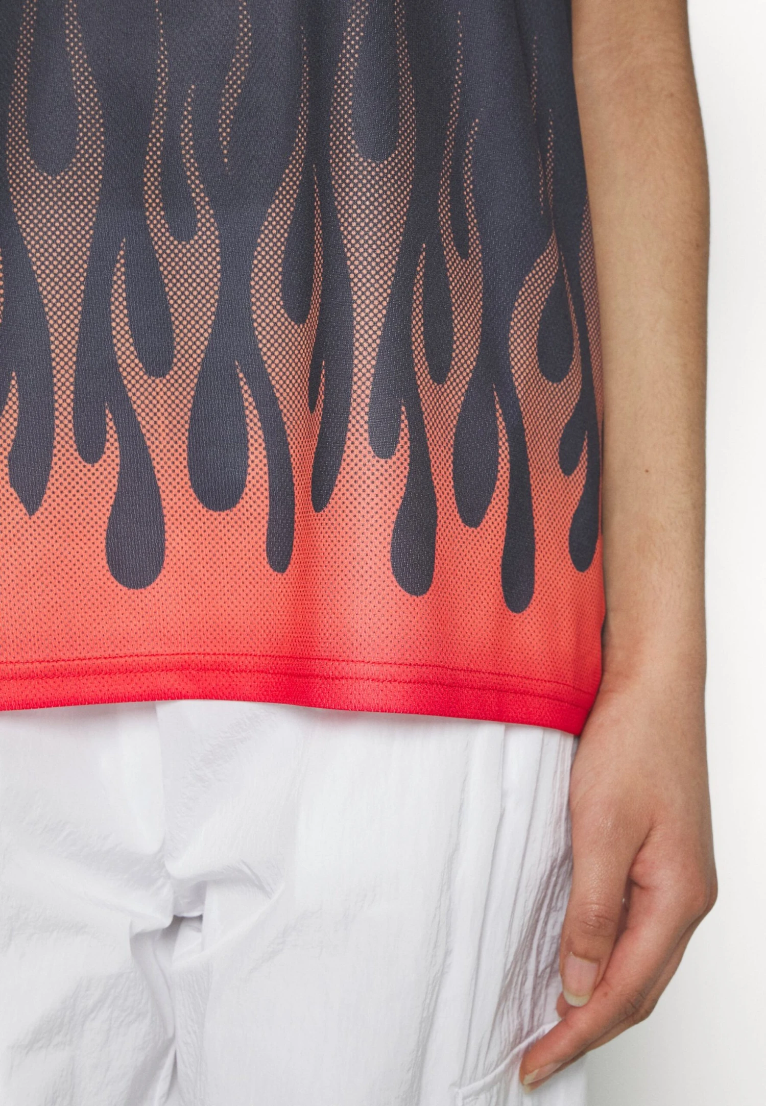 YOURTURN Unisex - Poloshirt - Black 9 YOURTURN Unisex - Poloshirt - Black - Afbeelding 7