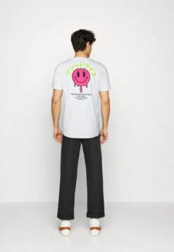 YOURTURN Unisex - T-Shirt Print - Off-White -Yourturn a6c64fbe367440be8ebcb6d57e1139ca