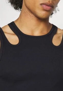 YOURTURN Unisex - Top - Black -Yourturn a8aefe6fb99f4d9089a6ba7639955fb5