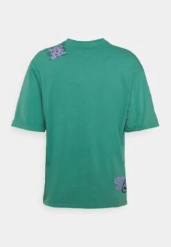 YOURTURN Print Wash Unisex - T-Shirt Print - Green -Yourturn a8d7cc5aef9641aa9d53c937ff660f07