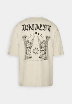 YOURTURN Unisex - T-Shirt Print - Off White -Yourturn aa5f85dd8d5e4be38250a400eef29a46