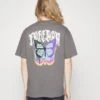 YOURTURN Unisex - T-Shirt Print - Dark Grey -Yourturn aed583f3c25b4f69b455713505ee0863