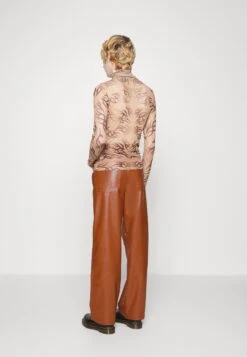 Phluid Project X Yourturn Unisex - Broek - Brown -Yourturn af6664b8dd444977a05e8faa53dd119b