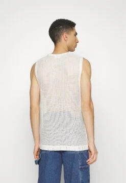 YOURTURN Unisex - Top - Off-White 10 YOURTURN Unisex - Top - Off-White -Yourturn b12df8554fb143788848ca3a5158cfae