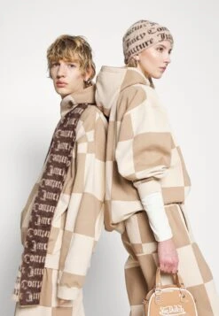 YOURTURN Unisex - Sweater - Beige -Yourturn b4384737a1354f8f84d411319370f70a