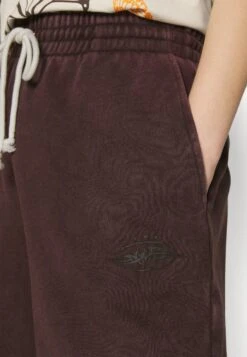 YOURTURN Unisex - Shorts - Dark Brown -Yourturn b45a324dceb84e5ca47e6d5bf2c33d3b