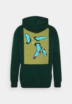 YOURTURN Sweater - Green -Yourturn b4e4e8a14bf042eeadb3cceab9d6db58