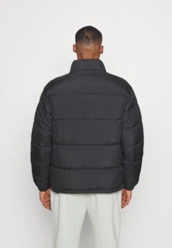 YOURTURN Oversize Puffer Jacket Unisex- Winterjas - Black -Yourturn b57499cc4ae34e7f9e98987799f2440f