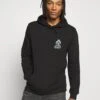 YOURTURN Hoodie - Black -Yourturn b782ea2f6cc240d9ae44d9c274540924