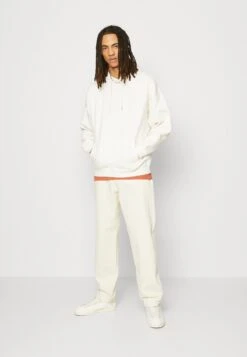 YOURTURN Super Oversized Unisex - Hoodie - Off White -Yourturn b974b4b08a634920bd776ba9286e1f8c