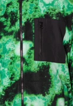 YOURTURN Unisex - Fleecejas - Green 13 YOURTURN Unisex - Fleecejas - Green -Yourturn ba610eb0f4444c86a5612e96f15f95e4