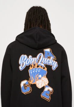 YOURTURN Sweater - Black -Yourturn baa9ec2c58cc444a849985b4d7169f31