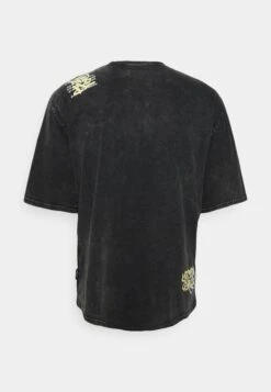 YOURTURN Print Wash Unisex - T-Shirt Print - Black -Yourturn bf30bd435d904e3ebb80ec1bcb54740e