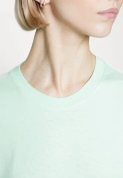 YOURTURN Unisex - T-Shirt Print - Light Green -Yourturn c14d03f513624cf28dad82f7c125300c